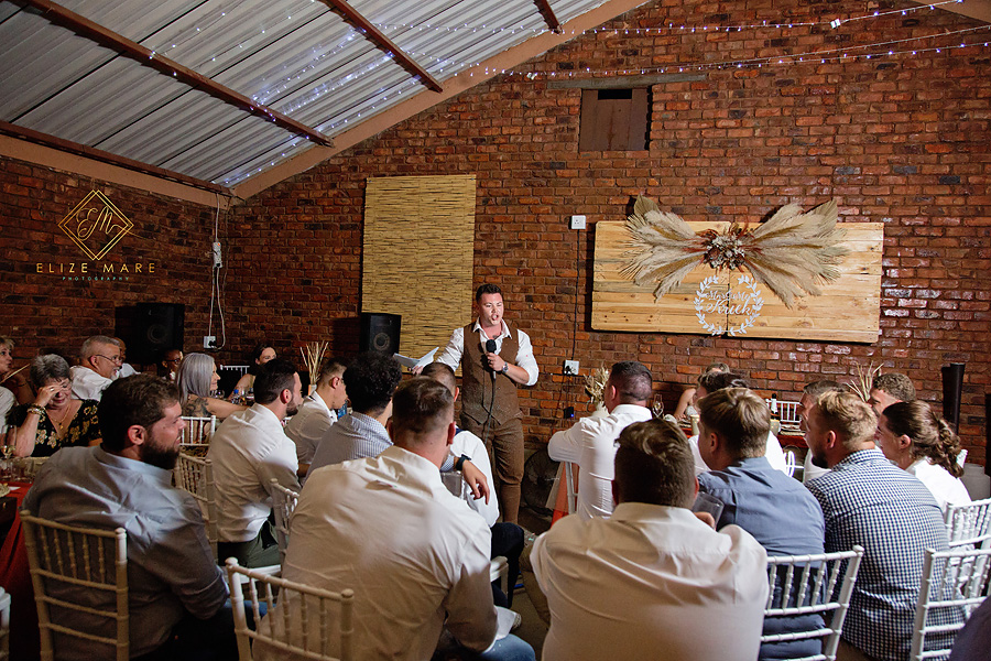 Elize Mare Photography Nonyane Bush Camp Wedding