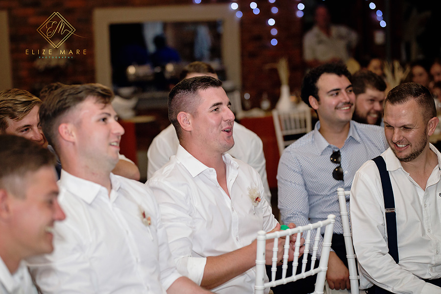Elize Mare Photography Nonyane Bush Camp Wedding