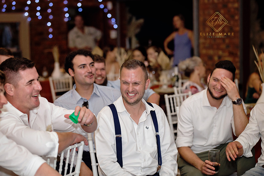 Elize Mare Photography Nonyane Bush Camp Wedding