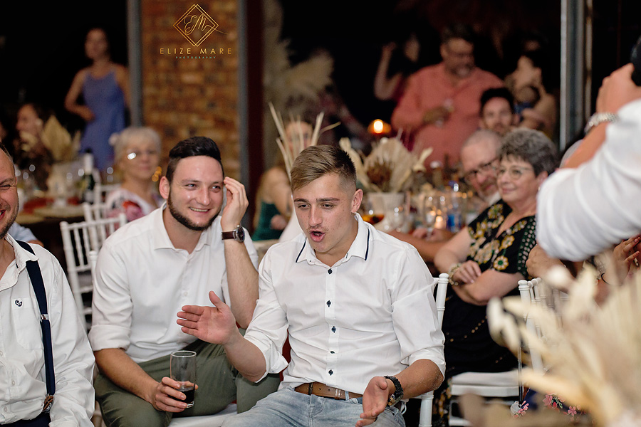 Elize Mare Photography Nonyane Bush Camp Wedding