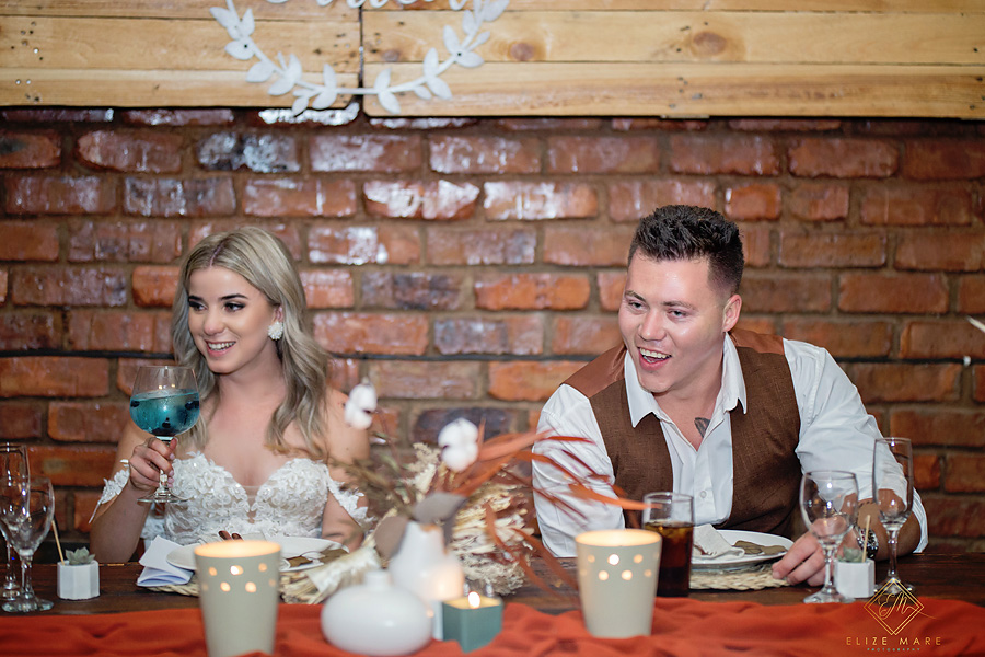 Elize Mare Photography Nonyane Bush Camp Wedding