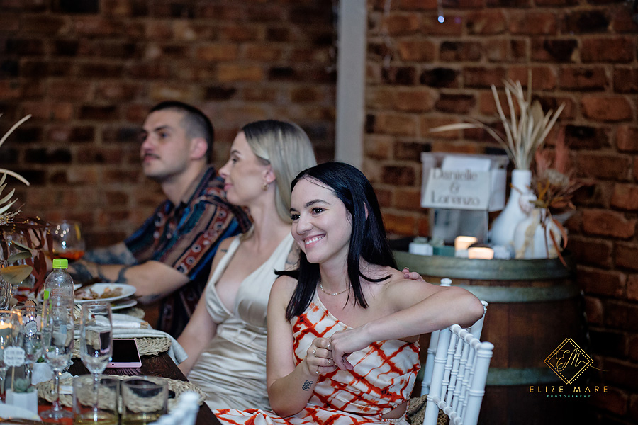Elize Mare Photography Nonyane Bush Camp Wedding