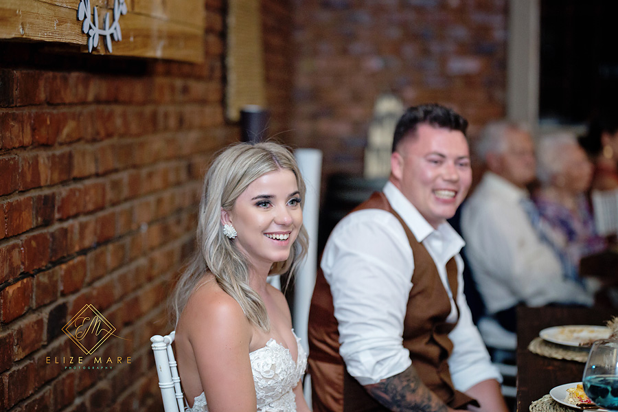 Elize Mare Photography Nonyane Bush Camp Wedding
