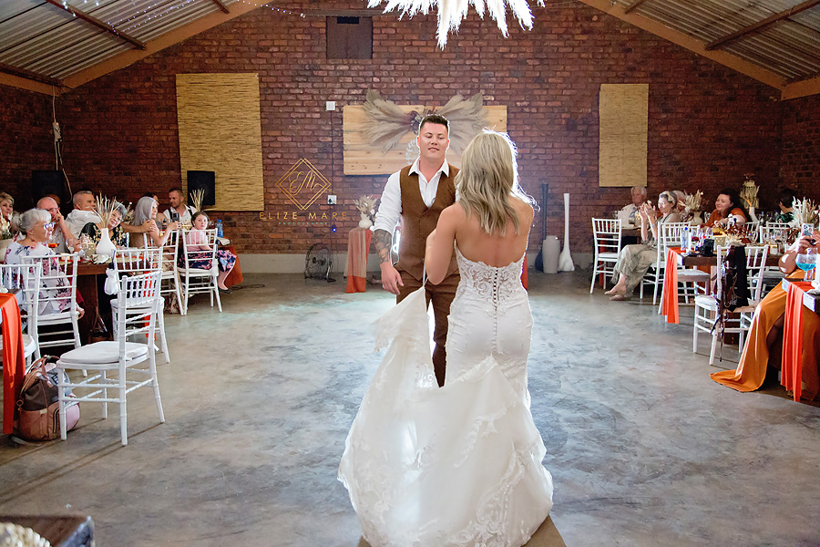 Elize Mare Photography Nonyane Bush Camp Wedding