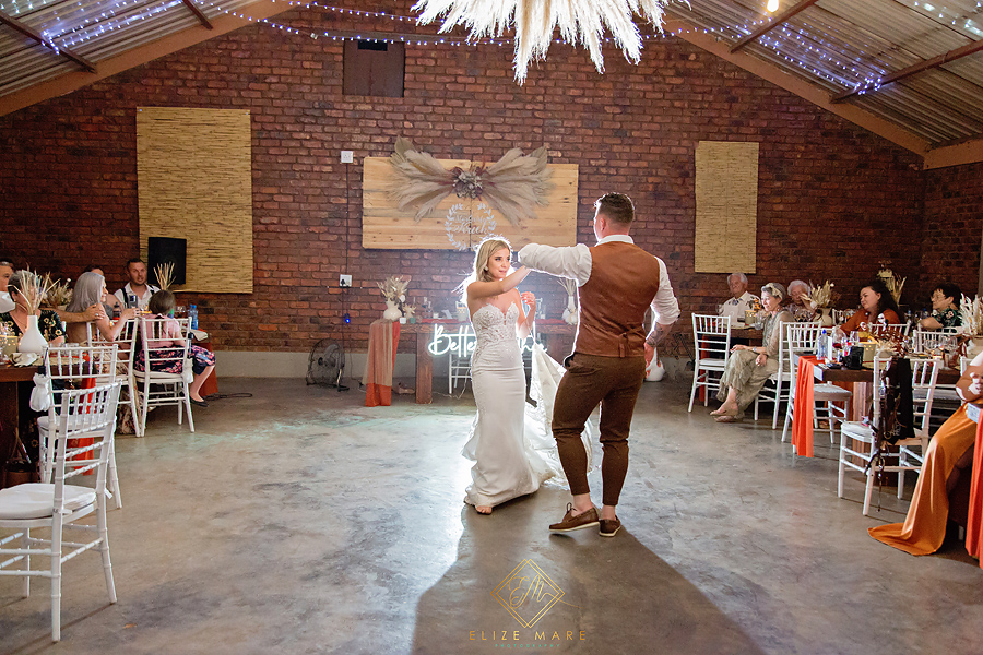 Elize Mare Photography Nonyane Bush Camp Wedding