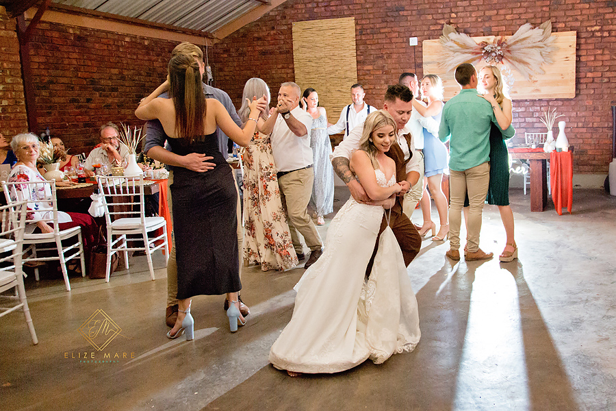 Elize Mare Photography Nonyane Bush Camp Wedding