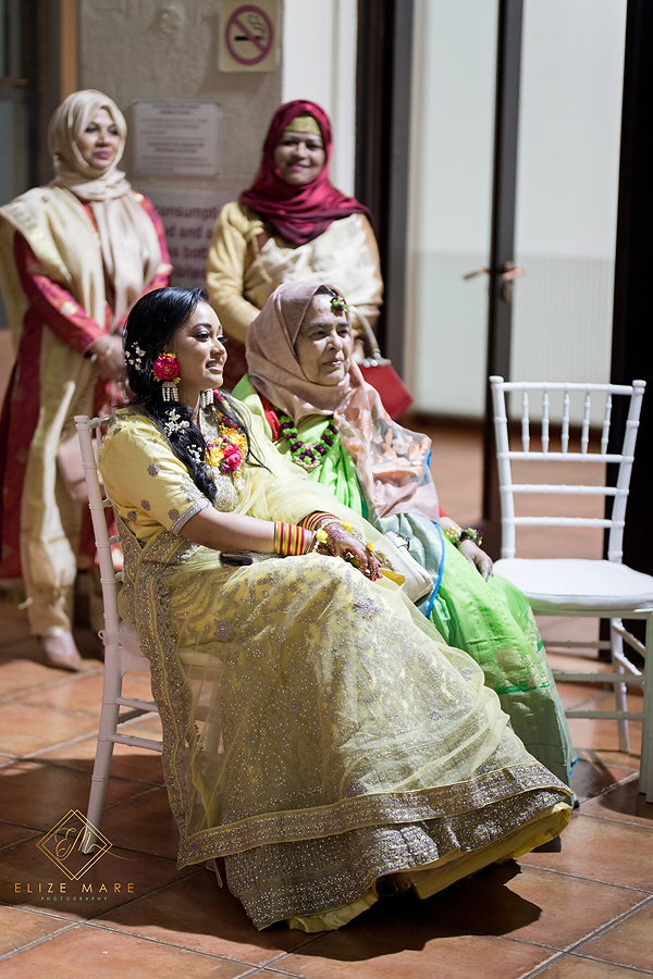 Elize Mare Photography_Holud Ceremony