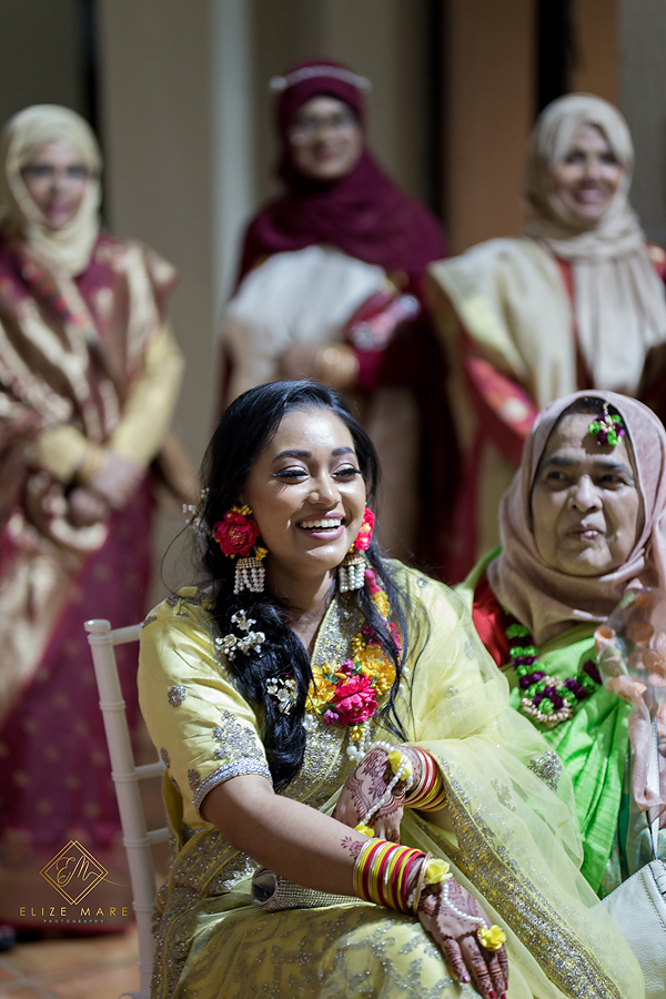 Elize Mare Photography_Holud Ceremony