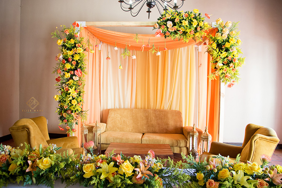 Elize Mare Photography_Holud Ceremony