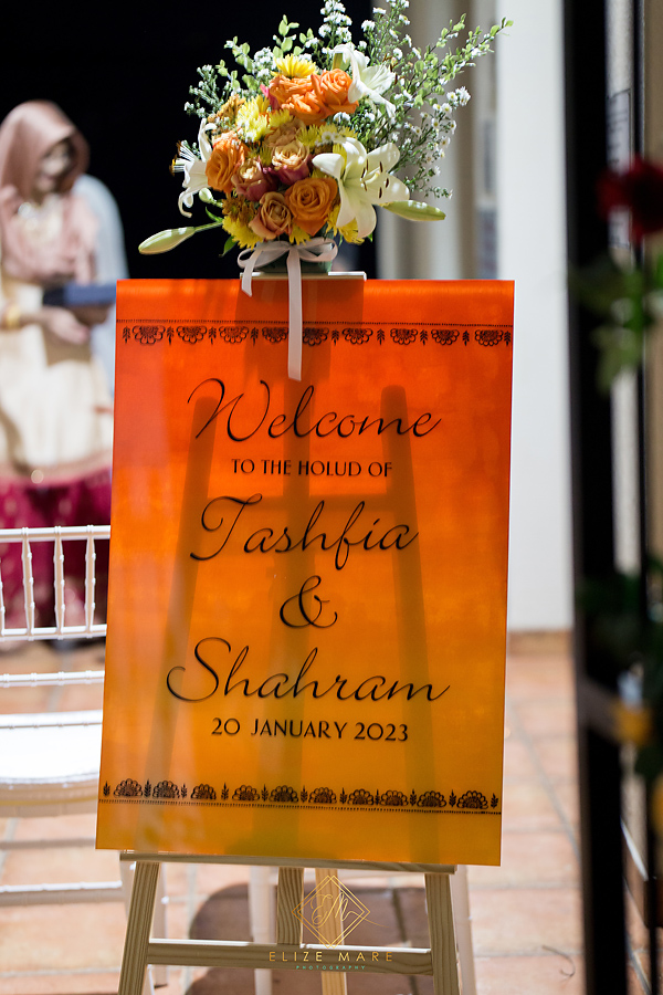Elize Mare Photography_Holud Ceremony