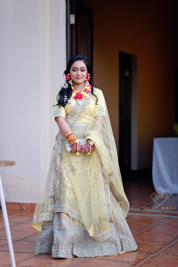 Elize Mare Photography_Holud Ceremony