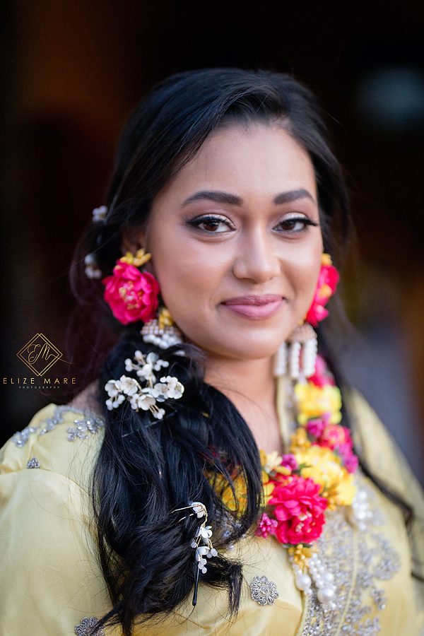 Elize Mare Photography_Holud Ceremony