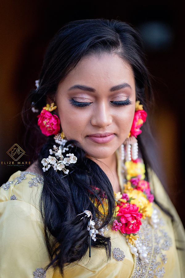 Elize Mare Photography_Holud Ceremony