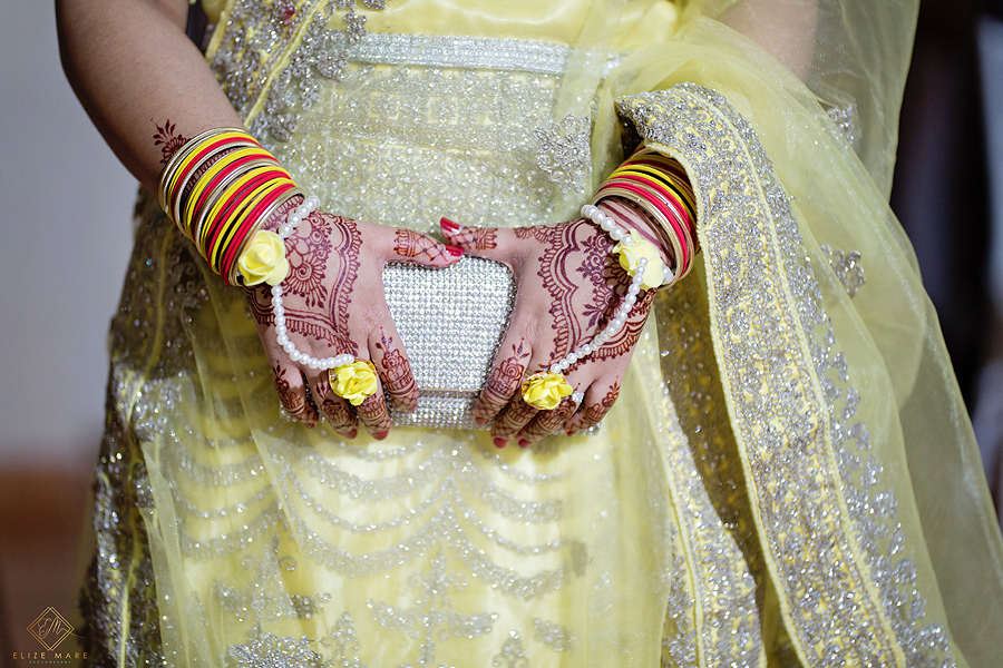 Elize Mare Photography_Holud Ceremony