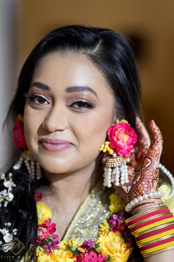 Elize Mare Photography_Holud Ceremony