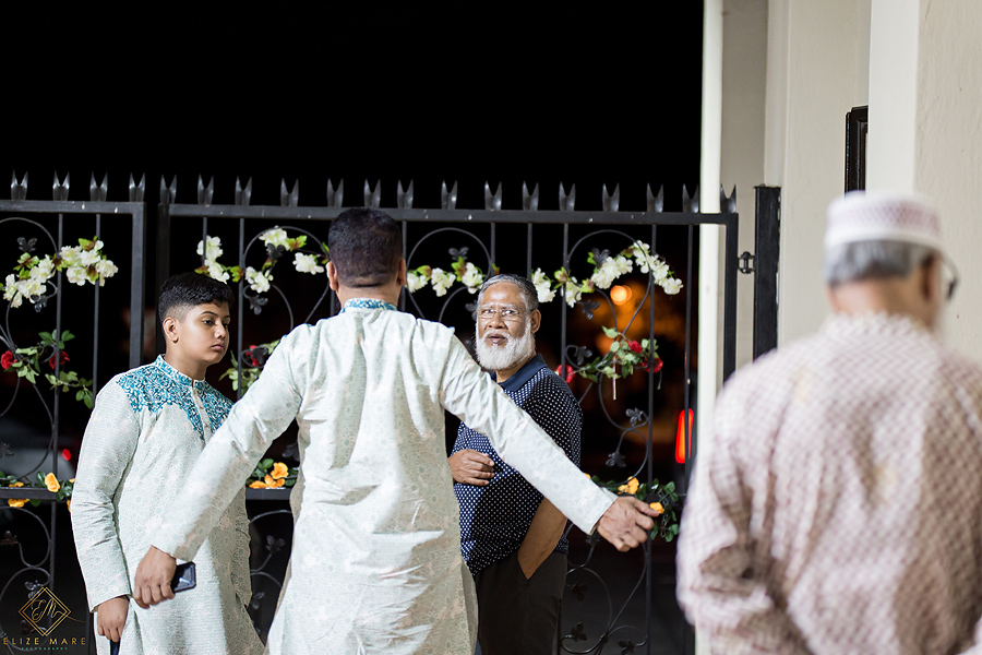 Elize Mare Photography_Holud Ceremony