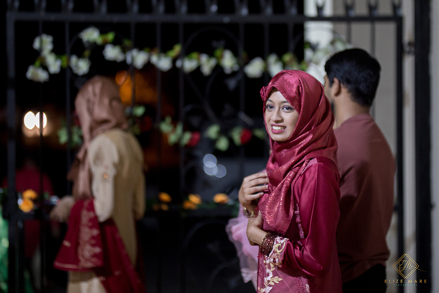 Elize Mare Photography_Holud Ceremony
