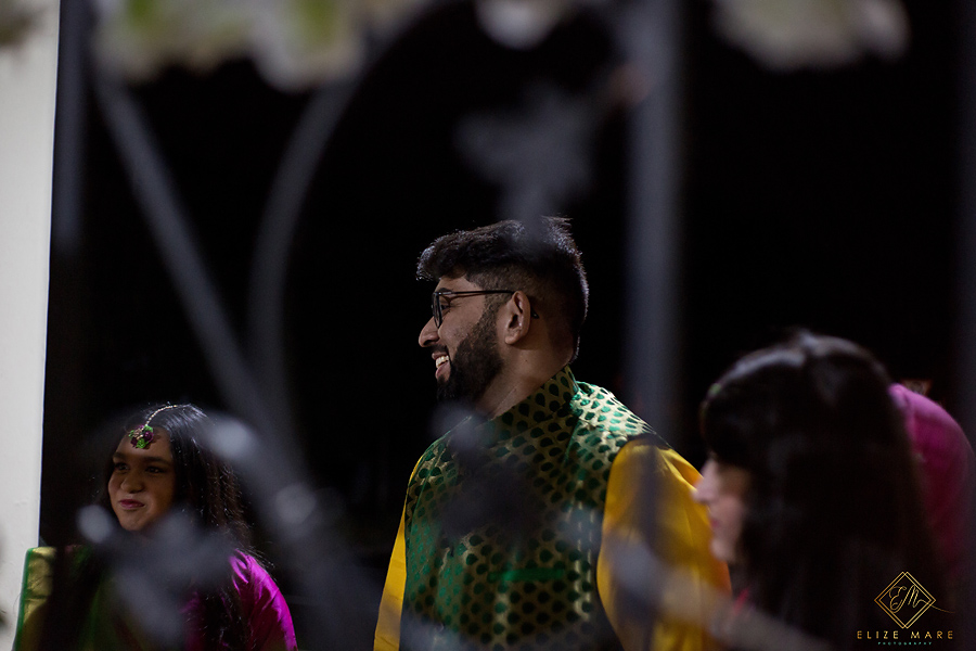 Elize Mare Photography_Holud Ceremony