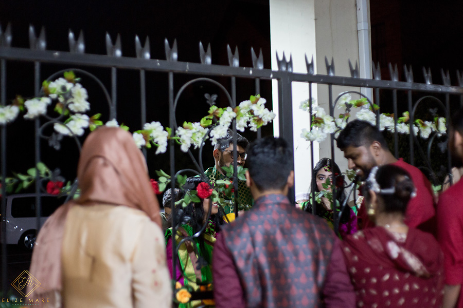Elize Mare Photography_Holud Ceremony