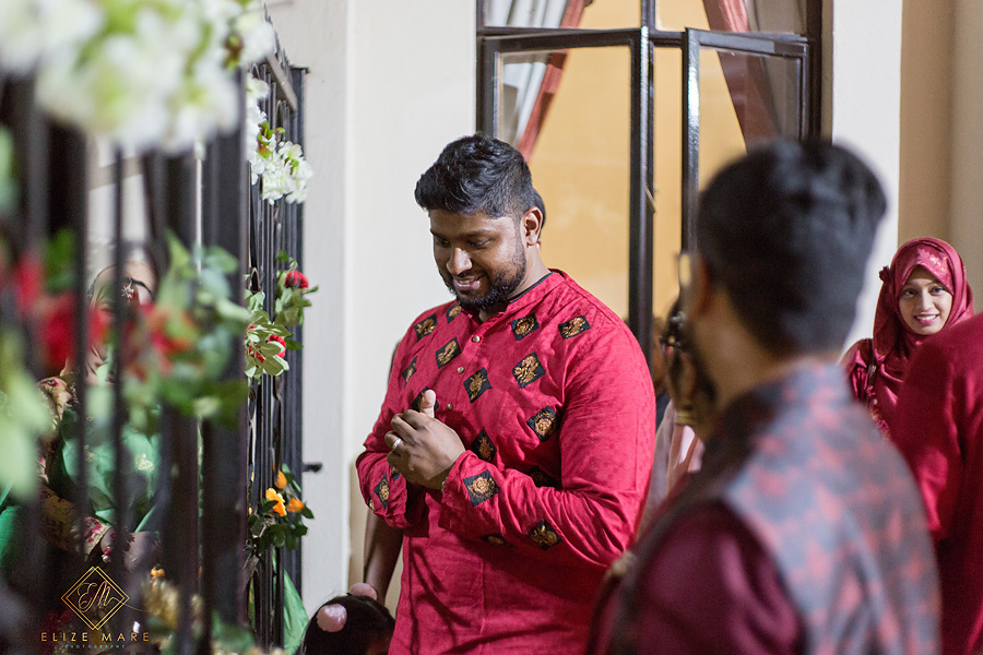 Elize Mare Photography_Holud Ceremony