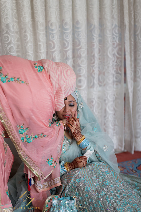 Elize Mare Photography_Nikkah Ceremony