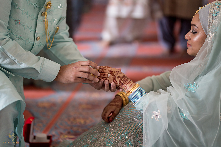 Elize Mare Photography_Nikkah Ceremony
