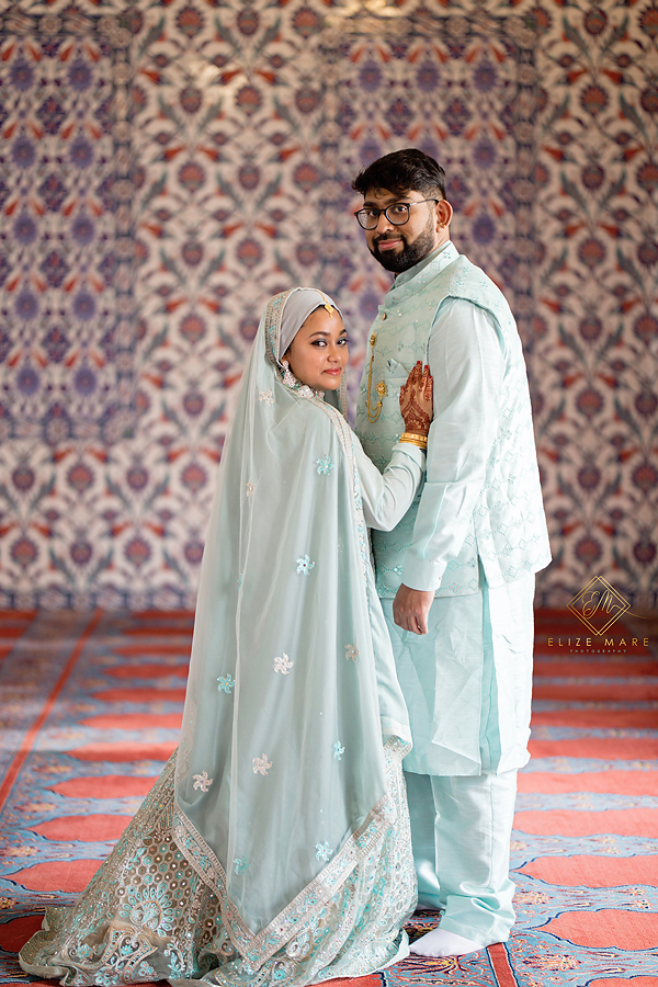 Elize Mare Photography_Nikkah Ceremony
