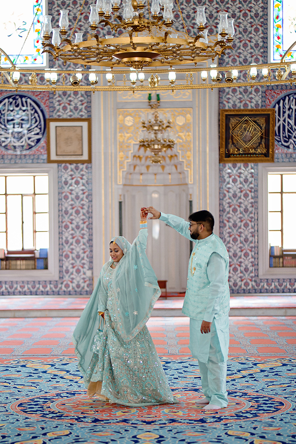 Elize Mare Photography_Nikkah Ceremony
