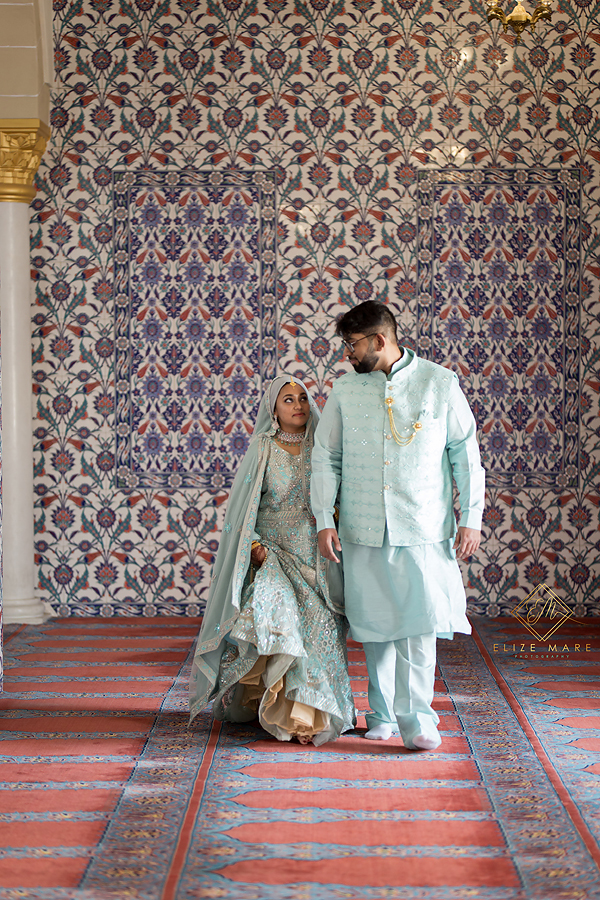 Elize Mare Photography_Nikkah Ceremony