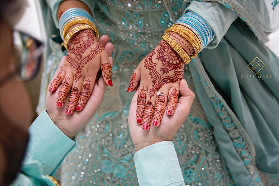 Elize Mare Photography_Nikkah Ceremony
