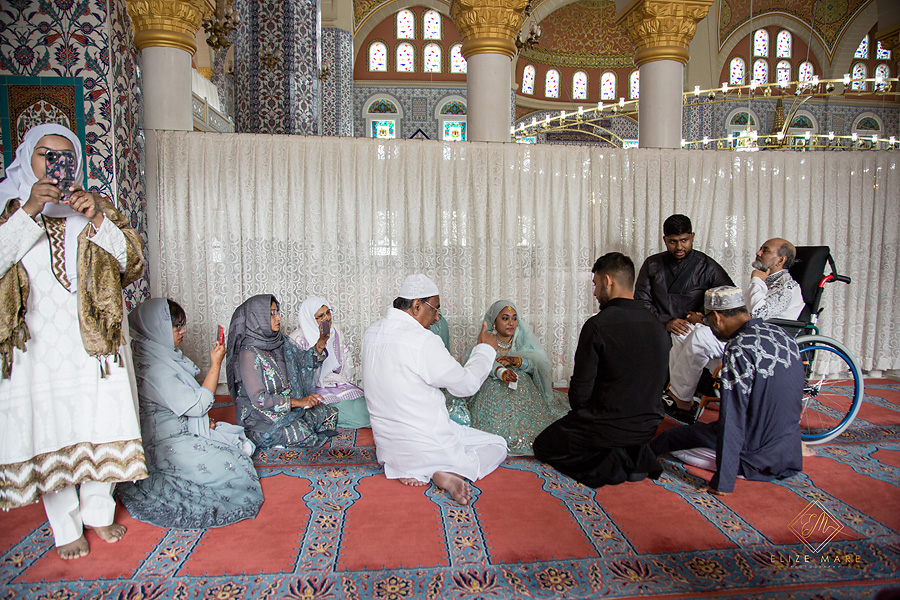 Elize Mare Photography_Nikkah Ceremony