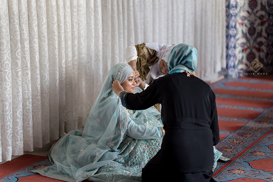 Elize Mare Photography_Nikkah Ceremony